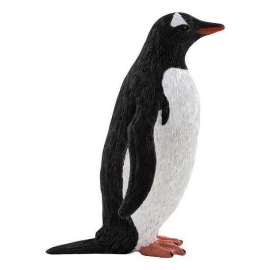 ANIMAL PLANET Gentoo Penguin Toy Figure