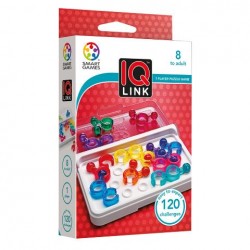 Smartgames επιτραπέζιο IQ Link Smartgames επιτραπέζιο IQ Link