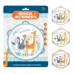 ΝΤΕΦΙ ΖΩΑΚΙΑ 16cm ΣΕ ΚΑΡΤΕΛΑ 20x28cm ToyMarkt 96147