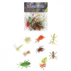 ΜΙΚΡΟ ΣΕΤ 8 ΕΝΤΟΜΑ 14x16cm