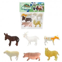 ΣΕΤ 6 ΗΜΕΡΑ ΖΩΑΚΙΑ 10ΕΚ