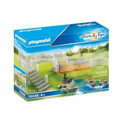 PLAYMOBIL 70348 ΕΠΕΚΤ.ΕΞΕΔΡΑΣ ΜΕΓ.ΖΩΟΛΟΓΙΚΟΥ ΚΗΠΟΥ