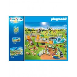 PLAYMOBIL 70348 ΕΠΕΚΤ.ΕΞΕΔΡΑΣ ΜΕΓ.ΖΩΟΛΟΓΙΚΟΥ ΚΗΠΟΥ PLAYMOBIL 70348 ΕΠΕΚΤ.ΕΞΕΔΡΑΣ ΜΕΓ.ΖΩΟΛΟΓΙΚΟΥ ΚΗΠΟΥ