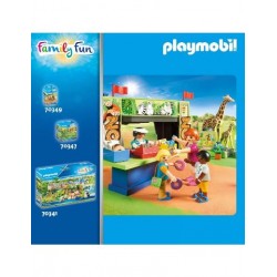 PLAYMOBIL 70356 ΔΥΟ ΖΕΒΡΕΣ ΜΕ ΤΟ ΜΙΚΡΟ ΤΟΥΣ PLAYMOBIL 70356 ΔΥΟ ΖΕΒΡΕΣ ΜΕ ΤΟ ΜΙΚΡΟ ΤΟΥΣ