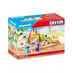 PLAYMOBIL 70282 ΑΙΘΟΥΣΑ ΓΙΑ ΜΩΡΑ