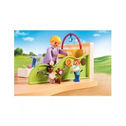 PLAYMOBIL 70282 ΑΙΘΟΥΣΑ ΓΙΑ ΜΩΡΑ PLAYMOBIL 70282 ΑΙΘΟΥΣΑ ΓΙΑ ΜΩΡΑ