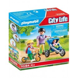 PLAYMOBIL 70284 ΜΑΜΑ ΚΑΙ ΠΑΙΔΑΚΙΑ