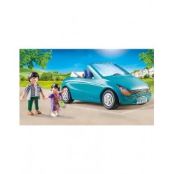 PLAYMOBIL 70285 ΟΙΚΟΓΕΝΕΙΑΚΟ ΑΥΤΟΚΙΝΗΤΟ PLAYMOBIL 70285 ΟΙΚΟΓΕΝΕΙΑΚΟ ΑΥΤΟΚΙΝΗΤΟ