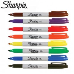 ΜΑΡΚΑΔΟΡΟΣ SANFORD SHARPIE - ΔΙΑΦΟΡΑ ΧΡΩΜΑΤΑ