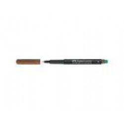 ΜΑΡΚΑΔΟΡΑΚΙ FABER CASTELL PERMANET 1513 F - ΔΙΑΦΟΡΑ ΧΡΩΜΑΤΑ