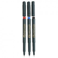 ΜΑΡΚΑΔΟΡΟΣ FABER-CASTELL 0.4 1511 - ΔΙΑΦΟΡΑ ΧΡΩΜΑΤΑ