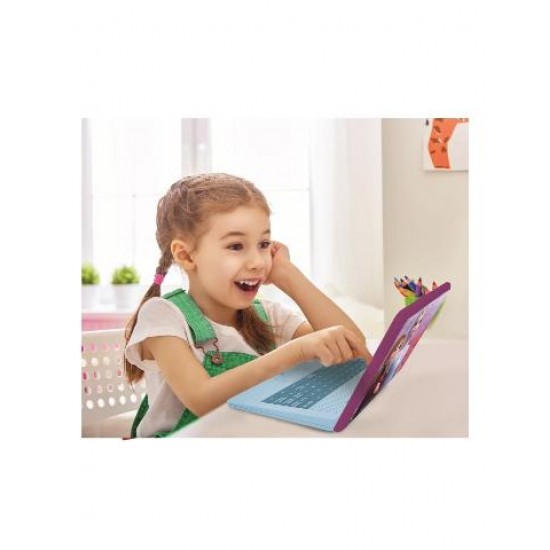 Real Fun Toys Lexibook Εκπαιδευτικό Δίγλωσσο Laptop Frozen JC595FZi1