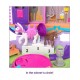 Mattel Polly Pocket Ο Κόσμος Της Polly Σετάκια - Jumpin Style Pony FRY35 / GTN14