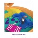 Mattel Polly Pocket Ο Κόσμος Της Polly Σετάκια - Corgi Cuddles Compact FRY35 / GTN15