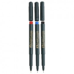 ΜΑΡΚΑΔΟΡΟΣ FABER CASTELL VISION 1475 - ΔΙΑΦΟΡΑ ΧΡΩΜΑΤΑ