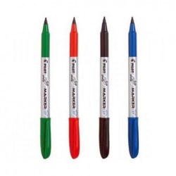 ΜΑΡΚΑΔΟΡΟΣ PILOT CD/DVD EXTRA FINO - ΔΙΑΦΟΡΑ ΧΡΩΜΑΤΑ