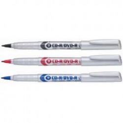 ΜΑΡΚΑΔΟΡΟΣ MARKER PENTEL NMS51 CD/DVD - ΔΙΑΦΟΡΑ ΧΡΩΜΑΤΑ
