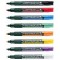ΜΑΡΚΑΔΟΡΟΣ ΚΙΜΩΛΙΑΣ PENTEL SMW26 WET ERASE MARKER ΔΙΑΦΟΡΑ ΧΡΩΜΑΤΑ