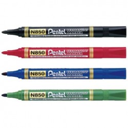 ΜΑΡΚΑΔΟΡΟΣ ΚΙΒΩΤΙΩΝ N850 PENTEL - ΔΙΑΦΟΡΑ ΧΡΩΜΑΤΑ ΜΑΡΚΑΔΟΡΟΣ ΚΙΒΩΤΙΩΝ N850 PENTEL - ΔΙΑΦΟΡΑ ΧΡΩΜΑΤΑ