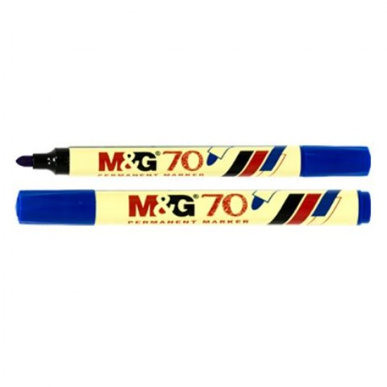 ΜΑΡΚΑΔΟΡΟΣ M & G 70 Blue Marker