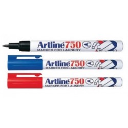 ΜΑΡΚΑΔΟΡΟΣ ΑΝΕΞΙΤΗΛΟΣ ARTLINE 750 ΠΛΥΝΤΗΡΙΟΥ - ΔΙΑΦΟΡΑ ΧΡΩΜΑΤΑ