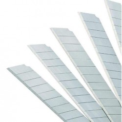 Λεπίδες Κοπιδιών 18mm συσκ 10τεμ Λεπίδες Κοπιδιών 18mm συσκ 10τεμ