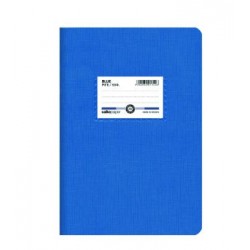 ΤΕΤΡΑΔΙΟ ΠΛΑΣΤΙΚΟ 17Χ25 SALKO BLUE 40ΦΥΛΛΑ ΡΙΓΕ ΤΕΤΡΑΔΙΟ ΠΛΑΣΤΙΚΟ 17Χ25 SALKO BLUE 40ΦΥΛΛΑ ΡΙΓΕ