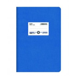 ΤΕΤΡΑΔΙΟ ΠΛΑΣΤΙΚΟ 17Χ25 SALKO BLUE 20Φ. ΡΙΓΕ ΤΕΤΡΑΔΙΟ ΠΛΑΣΤΙΚΟ 17Χ25 SALKO BLUE 20Φ. ΡΙΓΕ