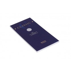Elco® Classic linen embossed paper 280g / m² 20 sheets - classy, ??for high demands