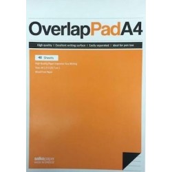 ΜΠΛΟΚ ΡΙΓΕ 40Φ. OVERLAP A4/10-SALKO