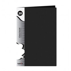 ΝΤΟΣΙΕ ΣΟΥΠΛ ΤΥΠΟΤΡΑΣΤ ΜΕ ΣΚΛΗΡΟ ΕΞΩΦΥΛΛΟ Α4 20Φ - ΔΙΑΦΟΡΑ ΧΡΩΜΑΤΑ ΝΤΟΣΙΕ ΣΟΥΠΛ ΤΥΠΟΤΡΑΣΤ ΜΕ ΣΚΛΗΡΟ ΕΞΩΦΥΛΛΟ Α4 20Φ - ΔΙΑΦΟΡΑ ΧΡΩΜΑΤΑ