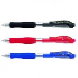 ΣΤΥΛΟ PENTEL 1MM BP130A - ΔΙΑΦΟΡΑ ΧΡΩΜΑΤΑ