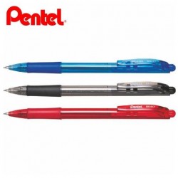 ΣΤΥΛΟ PENTEL 0.7MM BK417 - ΔΙΑΦΟΡΑ ΧΡΩΜΑΤΑ