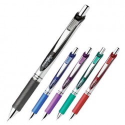 ΣΤΥΛΟ ENERGEL PERMANENT 0.7 - ΔΙΑΦΟΡΑ ΧΡΩΜΑΤΑ