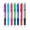 ΣΤΥΛΟ PENTEL FEEL-IT BX477 0.7MM RETRACTABLE BALLPOINT PEN - ΔΙΑΦΟΡΑ ΧΡΩΜΑΤΑ