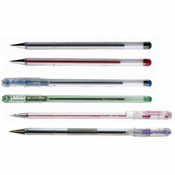 ΣΤΥΛΟ ΔΙΑΡΚΕΙΑΣ 0.7MM PENTEL SUPERB BK77 - ΔΙΑΦΟΡΑ ΧΡΩΜΑΤΑ