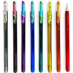 ΣΤΥΛΟ PENTEL DUAL METALLIC 1.0 - ΔΙΑΦΟΡΑ ΧΡΩΜΑΤΑ ΣΤΥΛΟ PENTEL DUAL METALLIC 1.0 - ΔΙΑΦΟΡΑ ΧΡΩΜΑΤΑ