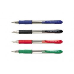 ΣΤΥΛΟ PILOT SUPER GRIP FINE ΣΕ ΔΙΑΦΟΡΑ ΧΡΩΜΑΤΑ ΣΤΥΛΟ PILOT SUPER GRIP FINE ΣΕ ΔΙΑΦΟΡΑ ΧΡΩΜΑΤΑ