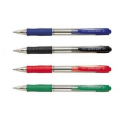 ΣΤΥΛΟ PILOT SUPER GRIP FINE ΣΕ ΔΙΑΦΟΡΑ ΧΡΩΜΑΤΑ ΣΤΥΛΟ PILOT SUPER GRIP FINE ΣΕ ΔΙΑΦΟΡΑ ΧΡΩΜΑΤΑ