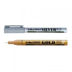 ΜΑΡΚΑΔΟΡΟΙ ARTLINE PAINT MARKERS EK-999XF ΣΤΡΟΓΓΥΛΗ ΜΥΤΗ 0,8ΜΜ - ΔΙΑΦΟΡΑ ΧΡΩΜΑΤΑ