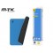 MTK MOUSE PAD 25x21x0.15cm M2936 2600025 ΜΠΛΕ