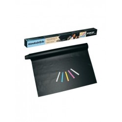 ΠΙΝΑΚΑΣ ΑΥΤΟΚΟΛΛΗΤΟΣ ΚΙΜΩΛΙΑΣ ΣΕ ΡΟΛΟ 45X200 CM +5 ΚΙΜΩΛΙΕΣ STANGER