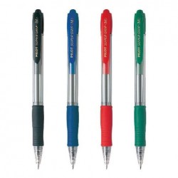 ΣΤΥΛΟ PILOT SUPER GRIP MEDIUM ΣΕ ΔΙΑΦΟΡΑ ΧΡΩΜΑΤΑ
