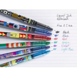 ΣΤΥΛΟ PILOT V5 HI-TECPOINT MIKA BX-V5-MKF ΔΙΑΦΟΡΑ ΧΡΩΜΑΤΑ