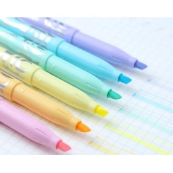 ΜΑΡΚΑΔΟΡΟΣ PILOT ΥΠΟΓΡΑΜΜΙΣΗΣ FRIXION PASTEL - ΔΙΑΦΟΡΑ ΧΡΩΜΑΤΑ