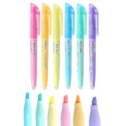 ΜΑΡΚΑΔΟΡΟΣ PILOT ΥΠΟΓΡΑΜΜΙΣΗΣ FRIXION PASTEL - ΔΙΑΦΟΡΑ ΧΡΩΜΑΤΑ