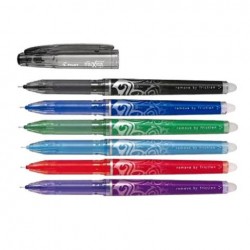 ΣΤΥΛΟ PILOT FRIXION POINT 0.5 - ΔΙΑΦΟΡΑ ΧΡΩΜΑΤΑ