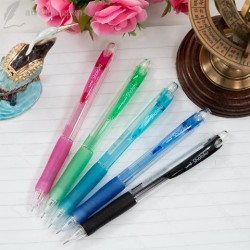 ΜΗΧΑΝΙΚΟ ΜΟΛΥΒΙ UNI SHALAKU SHARP 0.5MM M5-100 - ΔΙΑΦΟΡΑ ΧΡΩΜΑΤΑ ΜΗΧΑΝΙΚΟ ΜΟΛΥΒΙ UNI SHALAKU SHARP 0.5MM M5-100 - ΔΙΑΦΟΡΑ ΧΡΩΜΑΤΑ