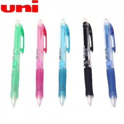 ΜΗΧΑΝΙΚΟ ΜΟΛΥΒΙ UNI SHALAKU SHARP 0.5MM M5-100 - ΔΙΑΦΟΡΑ ΧΡΩΜΑΤΑ