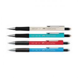 ΜΗΧΑΝΙΚΟ ΜΟΛΥΒΙ FABER GRIP 0,7 1347 - ΔΙΑΦΟΡΑ ΧΡΩΜΑΤΑ ΜΗΧΑΝΙΚΟ ΜΟΛΥΒΙ FABER GRIP 0,7 1347 - ΔΙΑΦΟΡΑ ΧΡΩΜΑΤΑ